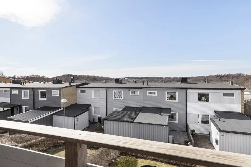 Radhus, Sandbanksvägen 84, Hisings Backa/ Skogome, Göteborg