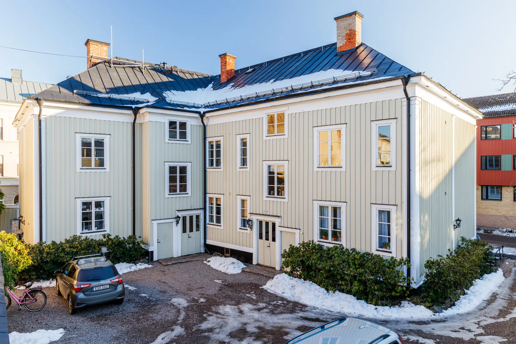 Bostadsrätt, Bergslagsgatan 10B, Herrhagen, Karlstad