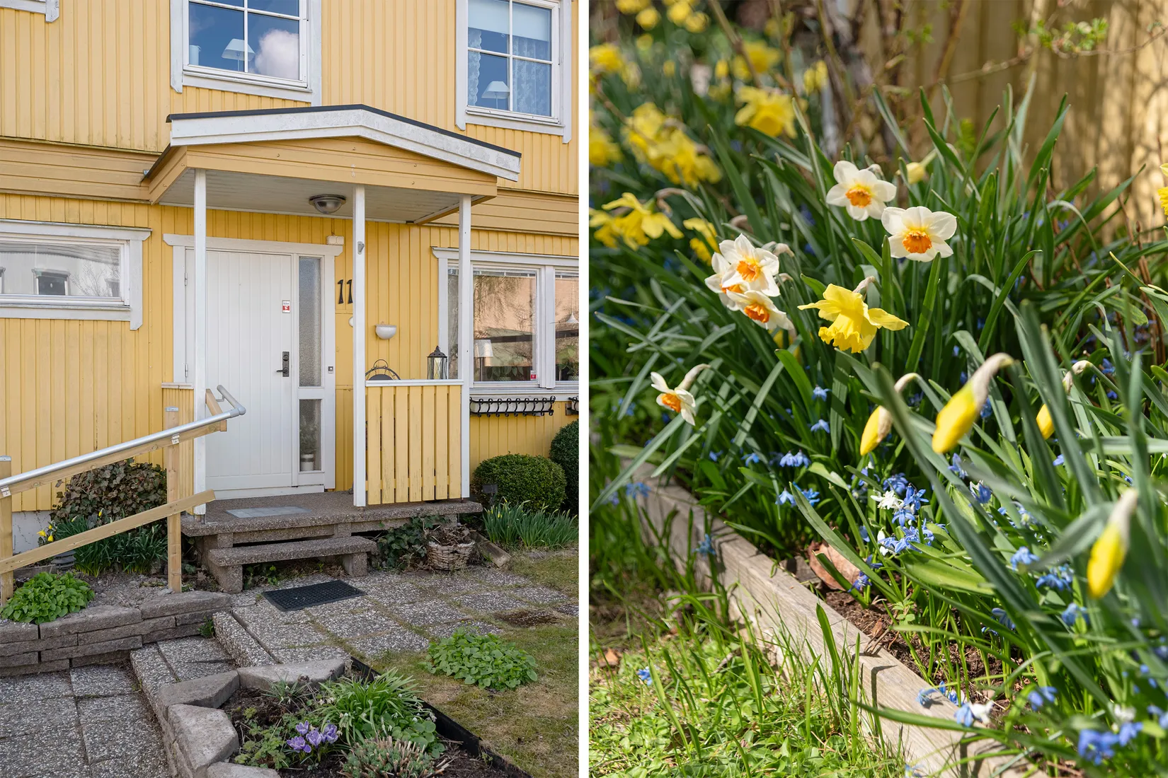 Villa, Radhus, Tumultgränd 11, Kälvesta, Stockholm