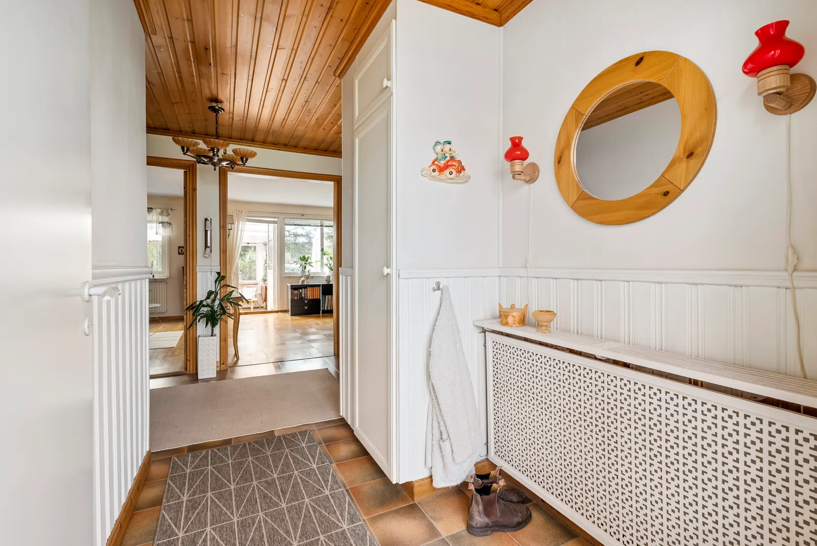 Villa, Radhus, Tumultgränd 11, Kälvesta, Stockholm