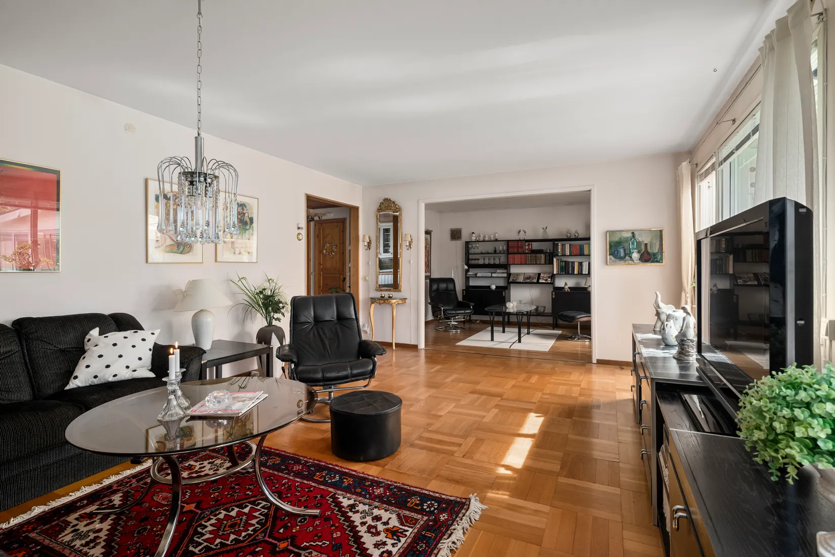 Villa, Radhus, Tumultgränd 11, Kälvesta, Stockholm