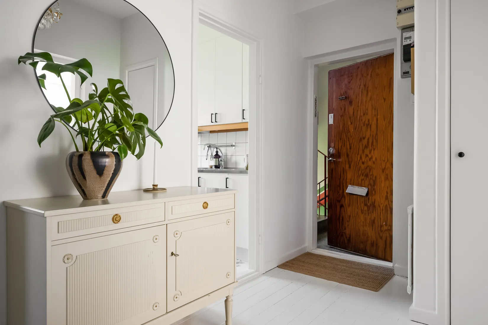 Bostadsrätt, Bielkegatan 4A, Lunden, Göteborg