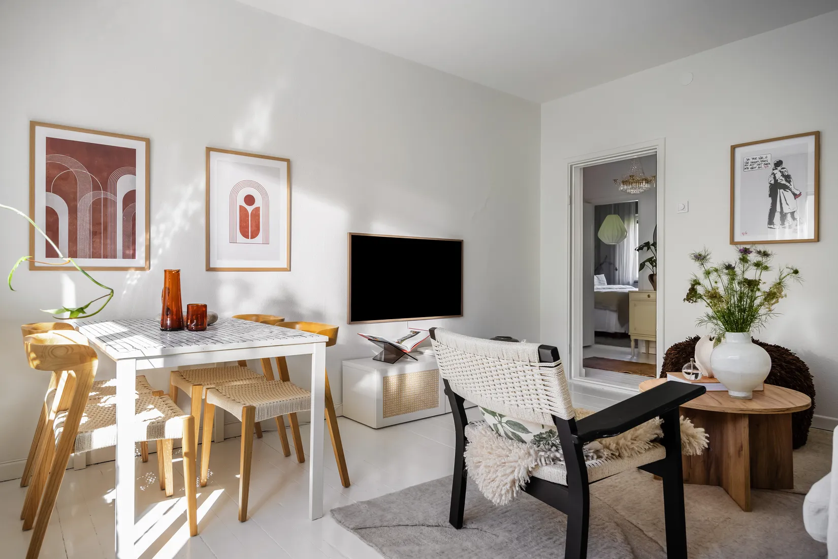 Bostadsrätt, Bielkegatan 4A, Lunden, Göteborg