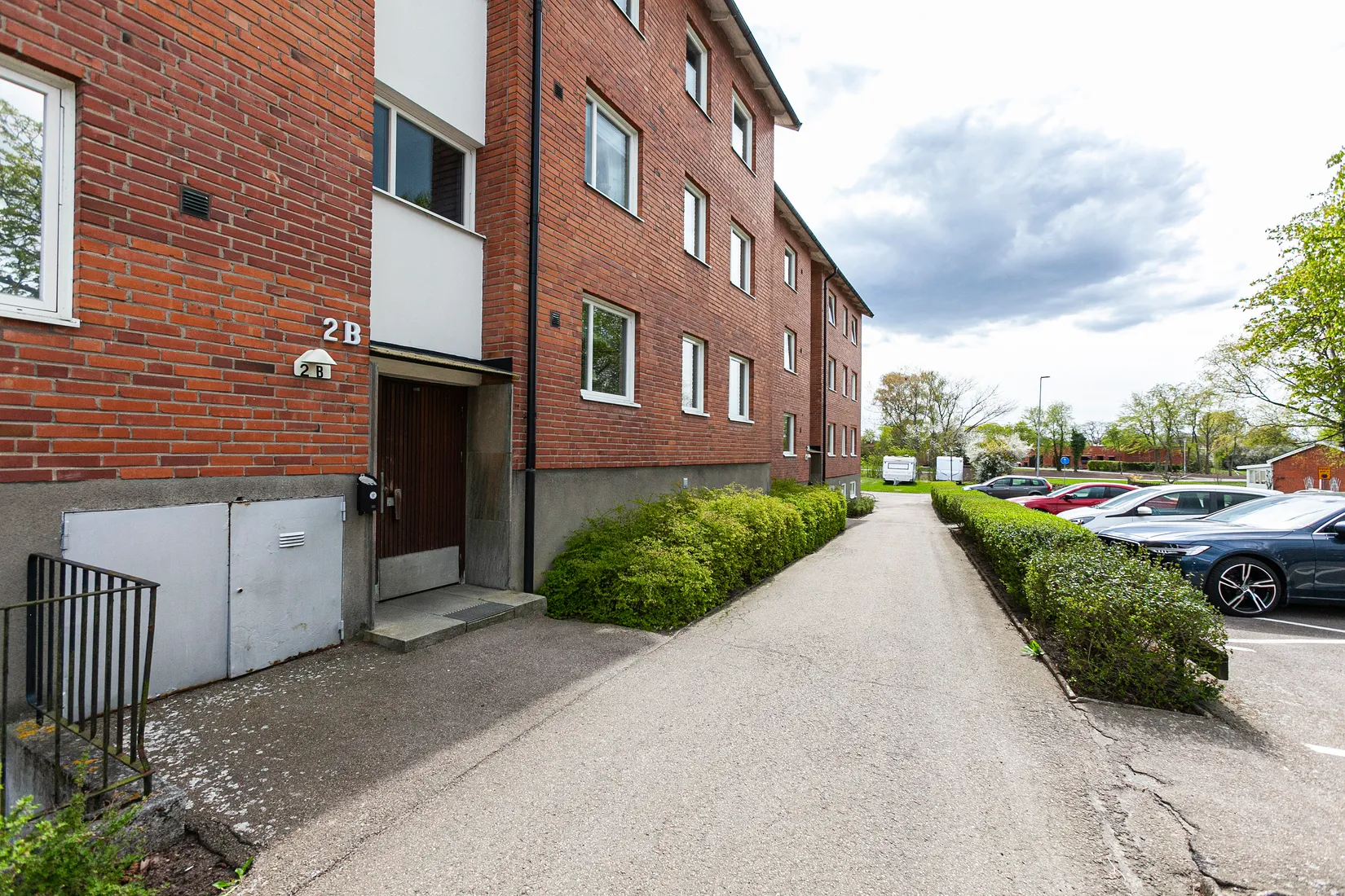 Bostadsrätt, Aspgatan 2 B, Bjuv