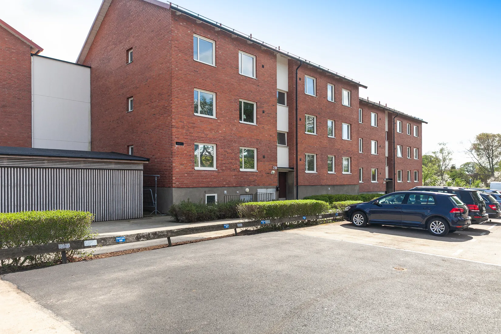 Bostadsrätt, Aspgatan 2 B, Bjuv