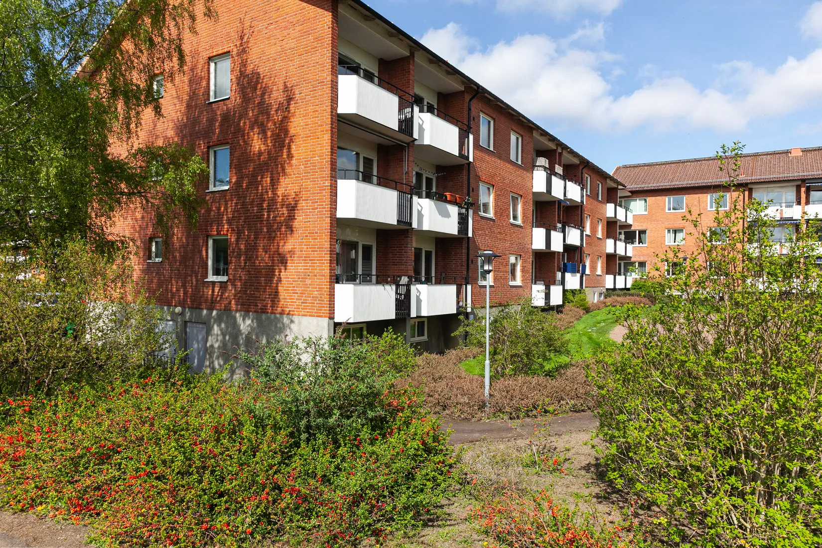 Bostadsrätt, Aspgatan 2 B, Bjuv