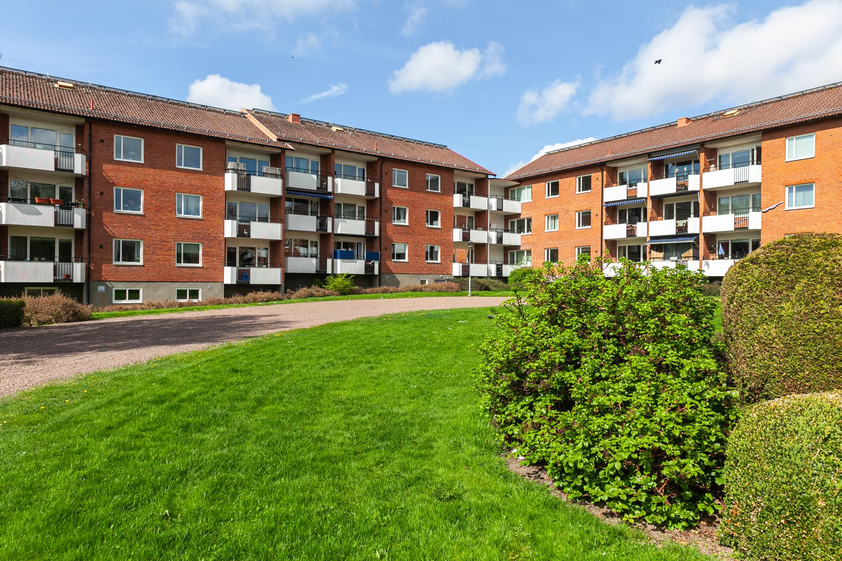 Bostadsrätt, Aspgatan 2 B, Bjuv