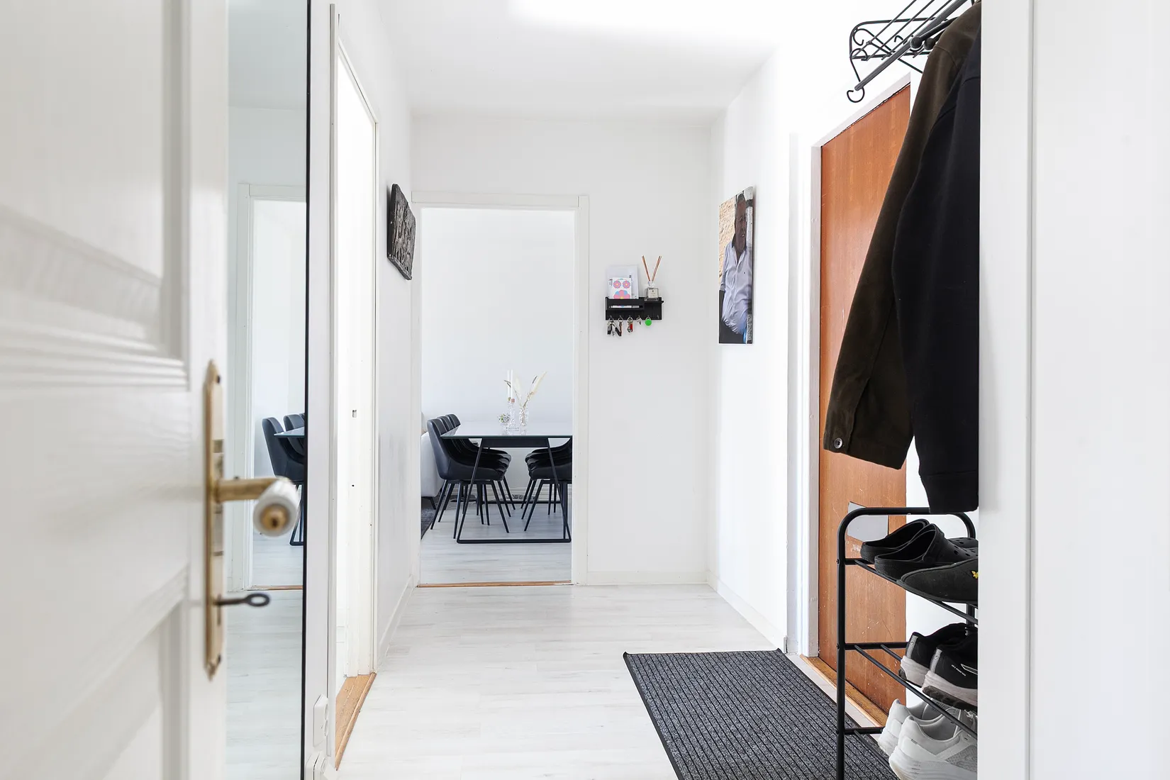 Bostadsrätt, Aspgatan 2 B, Bjuv