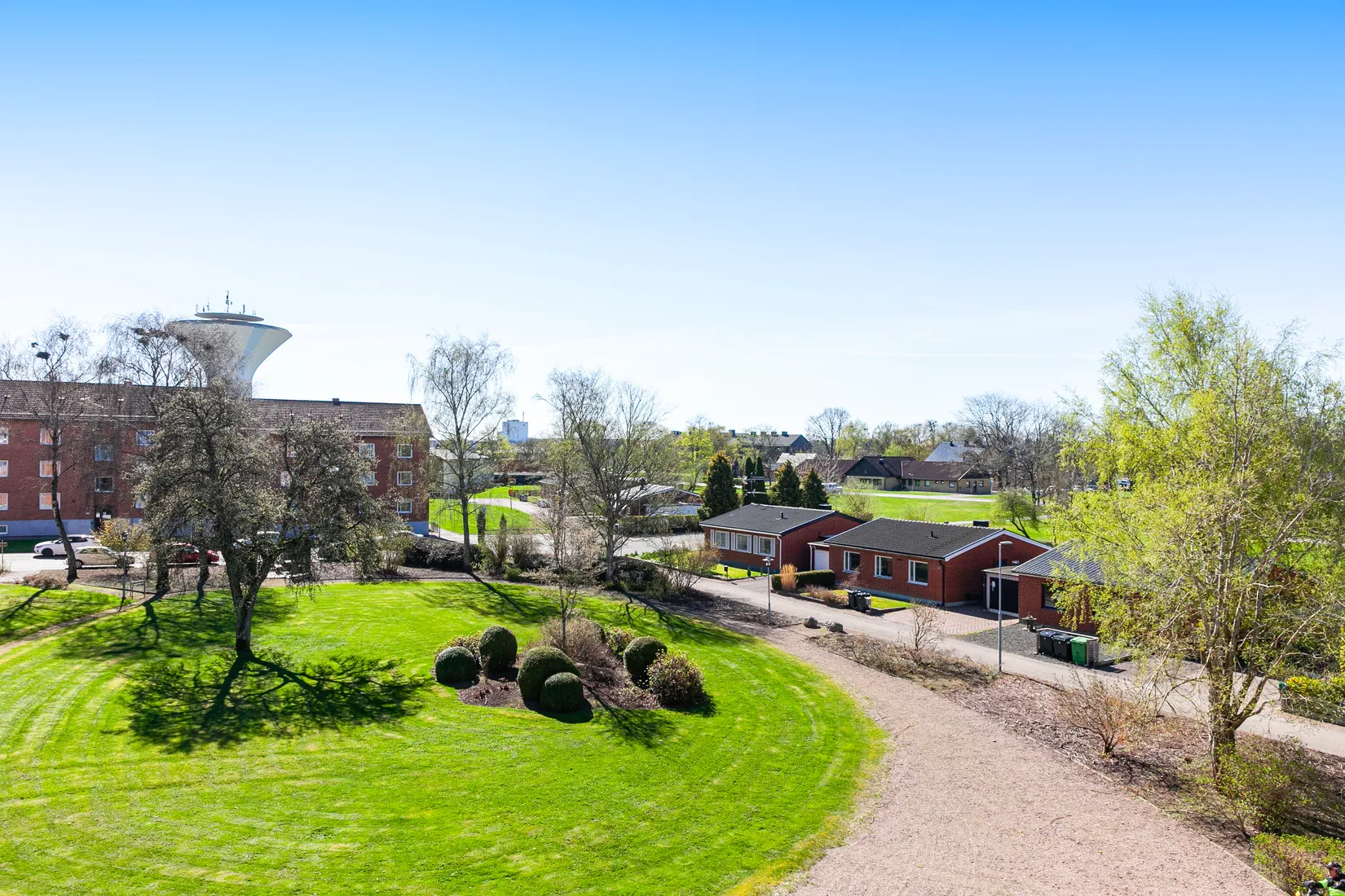 Bostadsrätt, Aspgatan 2 B, Bjuv