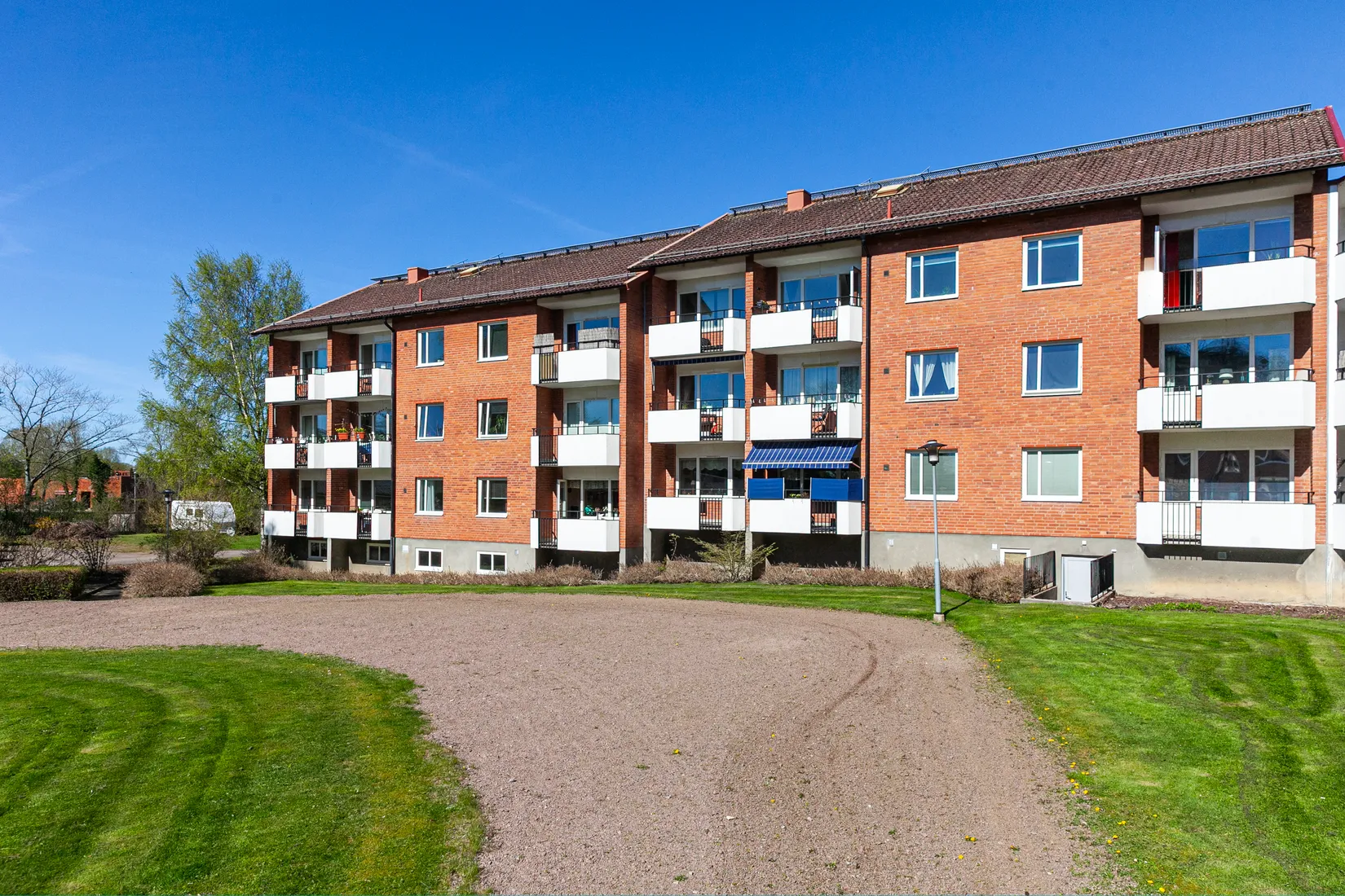 Bostadsrätt, Aspgatan 2 B, Bjuv