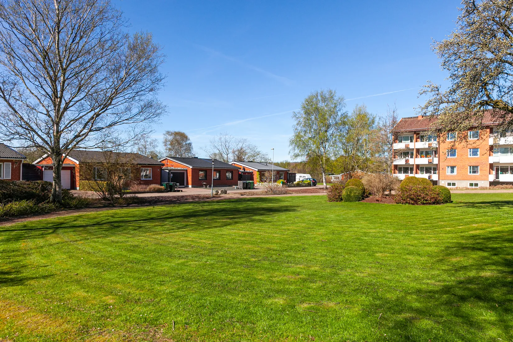 Bostadsrätt, Aspgatan 2 B, Bjuv