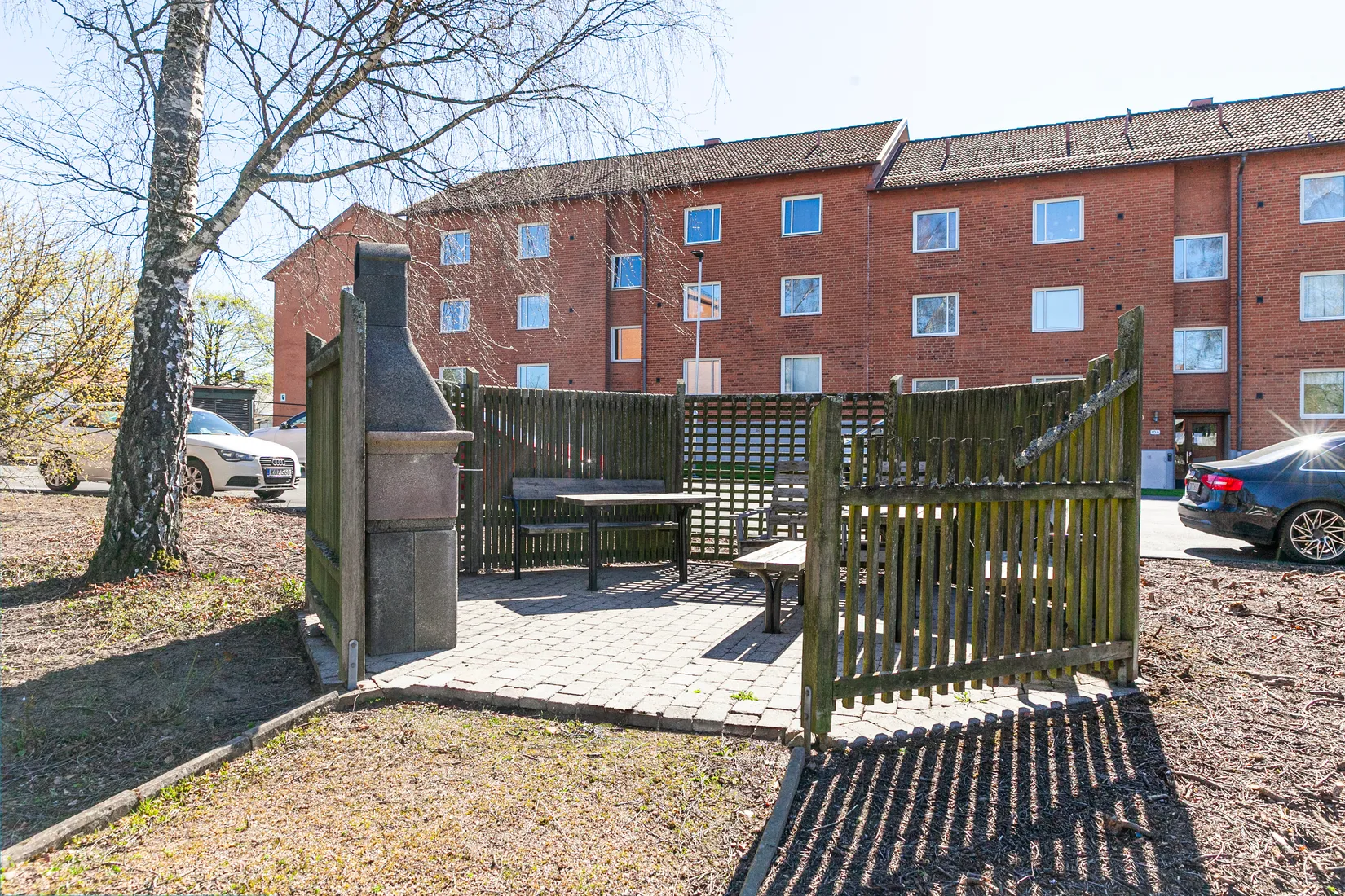 Bostadsrätt, Aspgatan 2 B, Bjuv
