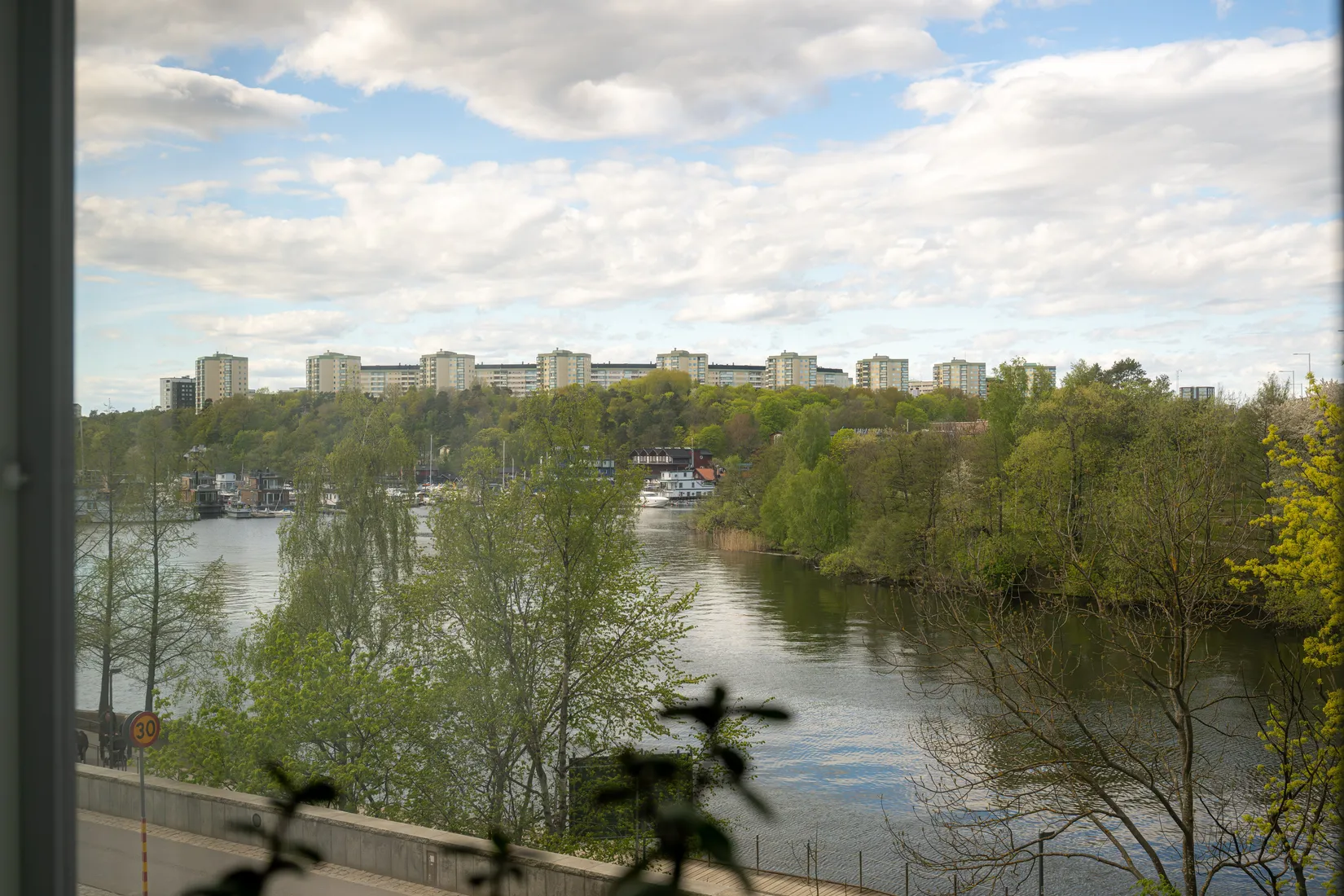 Bostadsrätt, Nordenflychtsvägen 76, Hornsbergs Strand, Stockholm