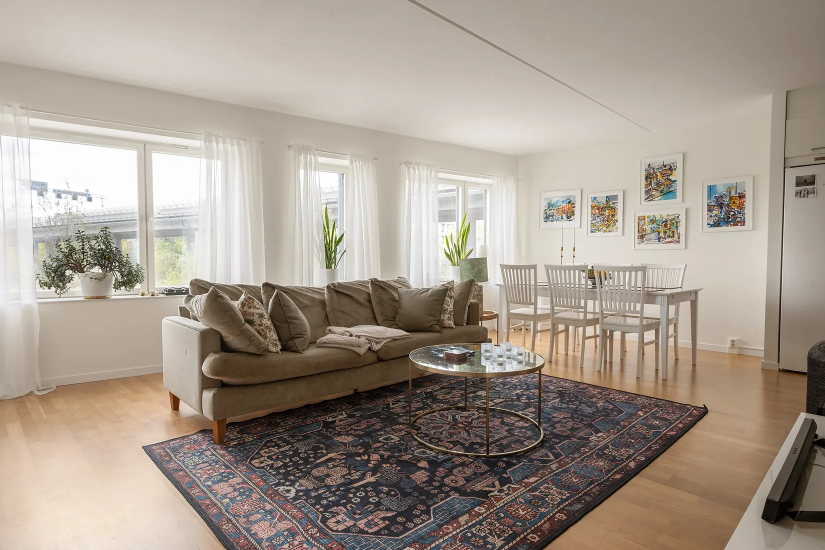 Bostadsrätt, Nordenflychtsvägen 76, Hornsbergs Strand, Stockholm