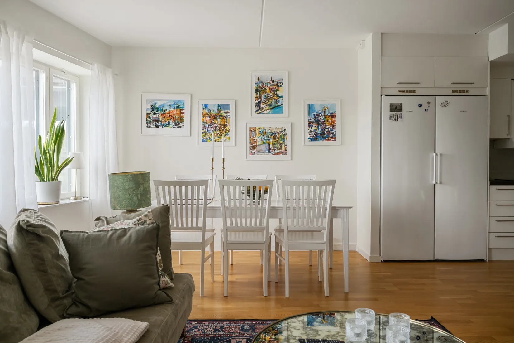 Bostadsrätt, Nordenflychtsvägen 76, Hornsbergs Strand, Stockholm