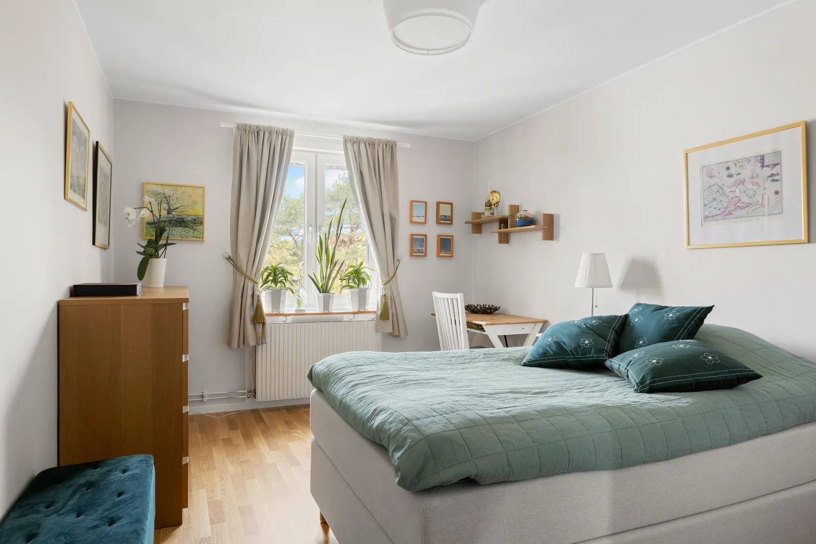 Bostadsrätt, Fannagatan 30D, Fanna, Enköping