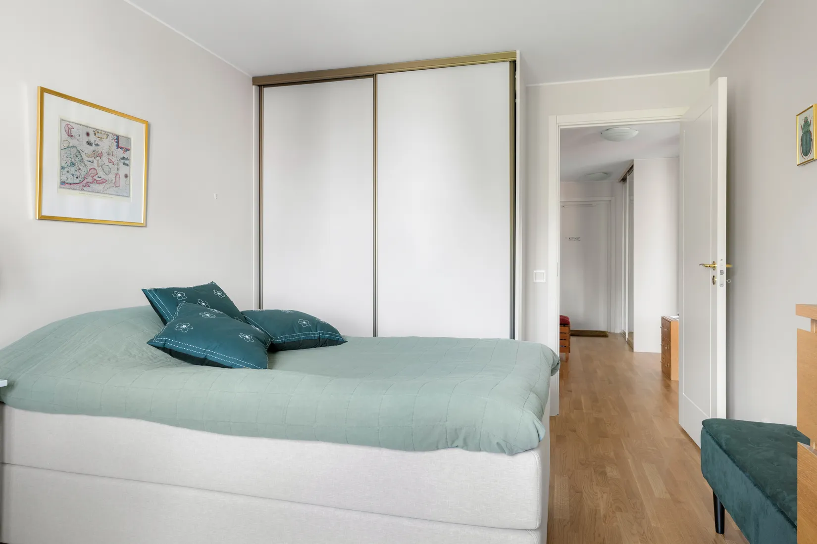 Bostadsrätt, Fannagatan 30D, Fanna, Enköping