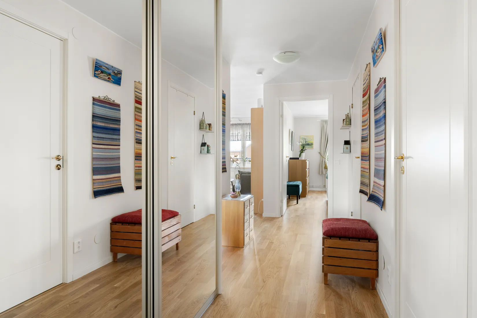 Bostadsrätt, Fannagatan 30D, Fanna, Enköping