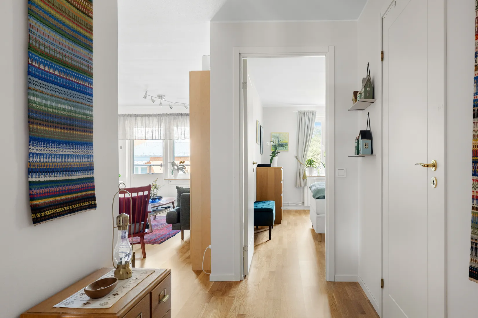 Bostadsrätt, Fannagatan 30D, Fanna, Enköping