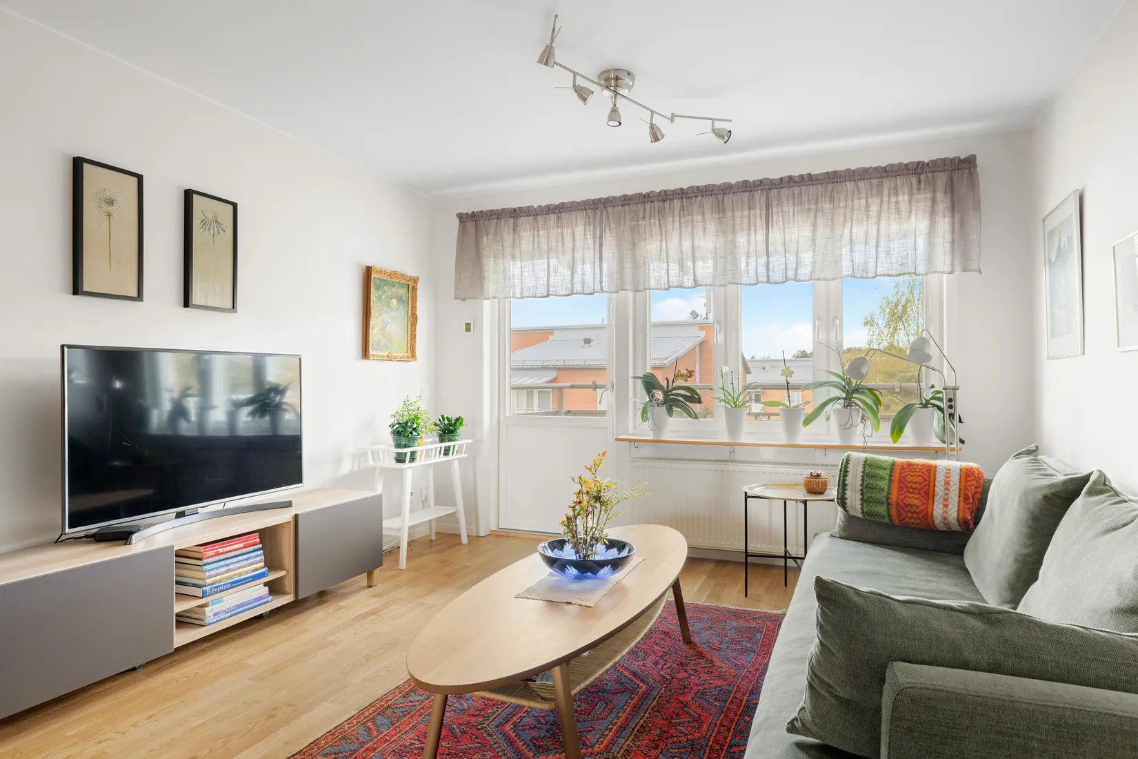 Bostadsrätt, Fannagatan 30D, Fanna, Enköping