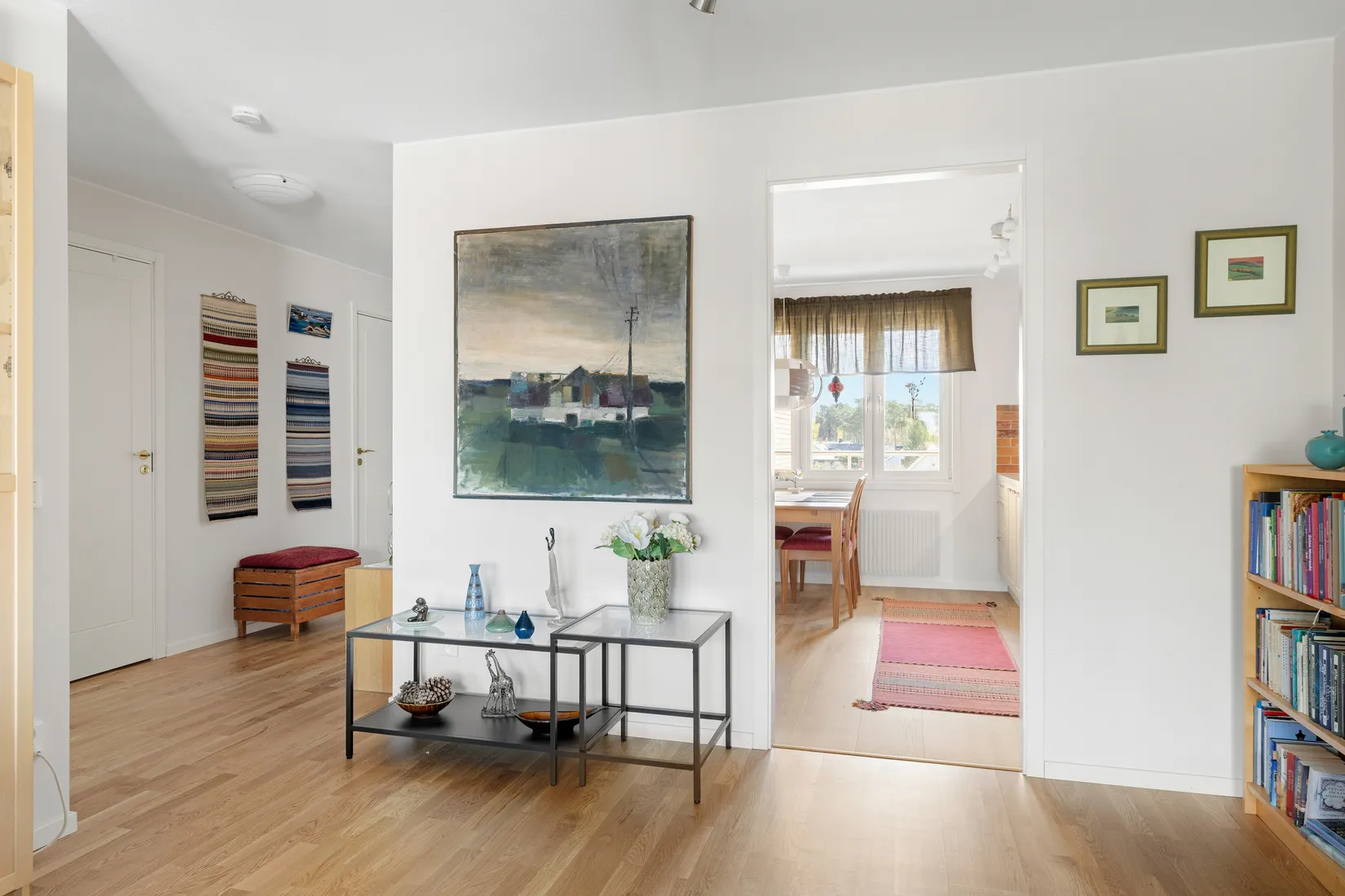Bostadsrätt, Fannagatan 30D, Fanna, Enköping
