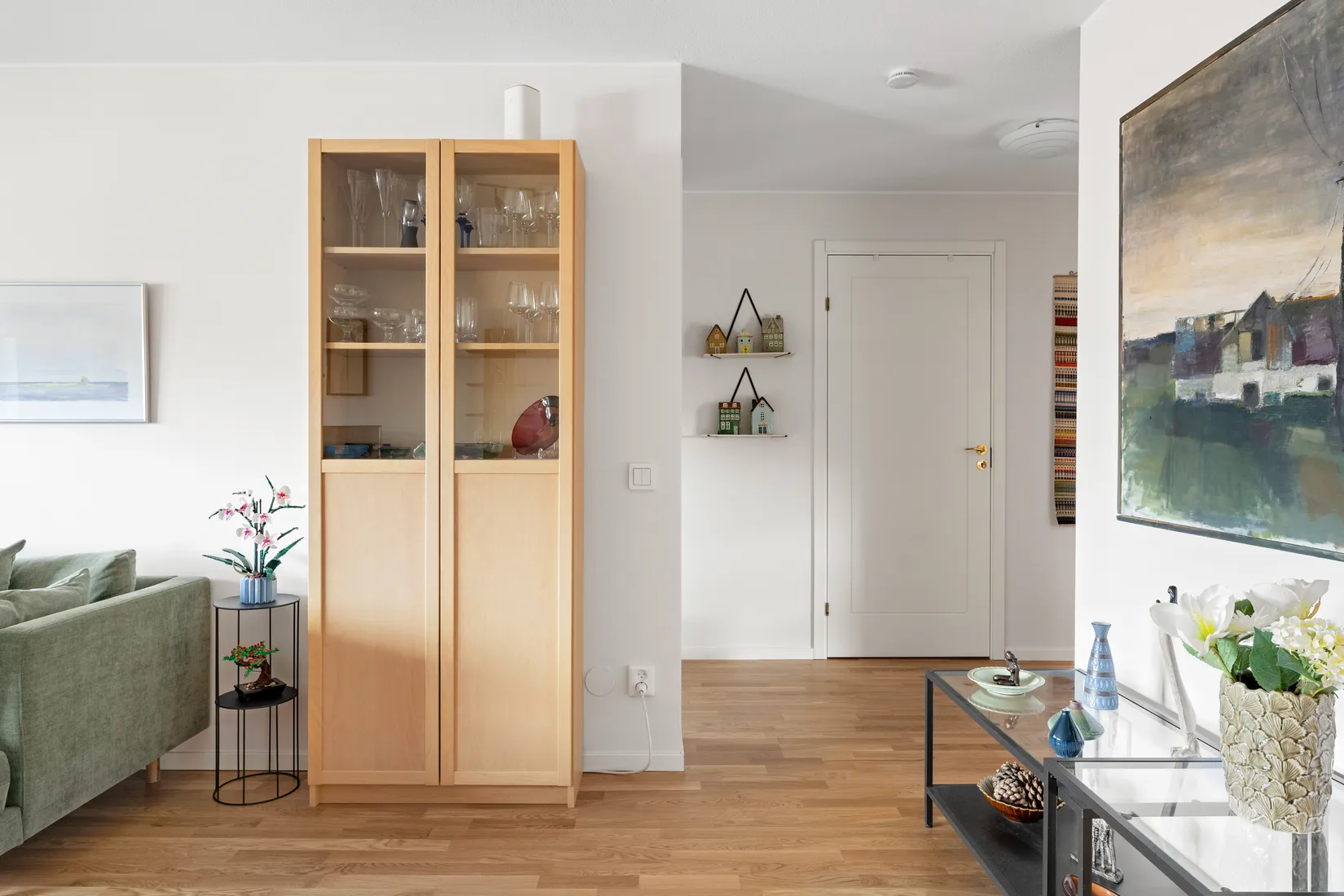 Bostadsrätt, Fannagatan 30D, Fanna, Enköping