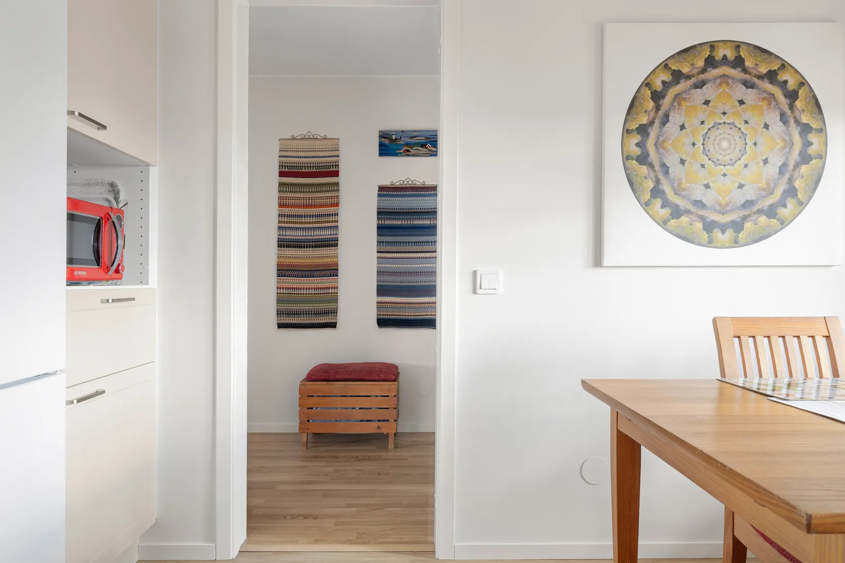 Bostadsrätt, Fannagatan 30D, Fanna, Enköping
