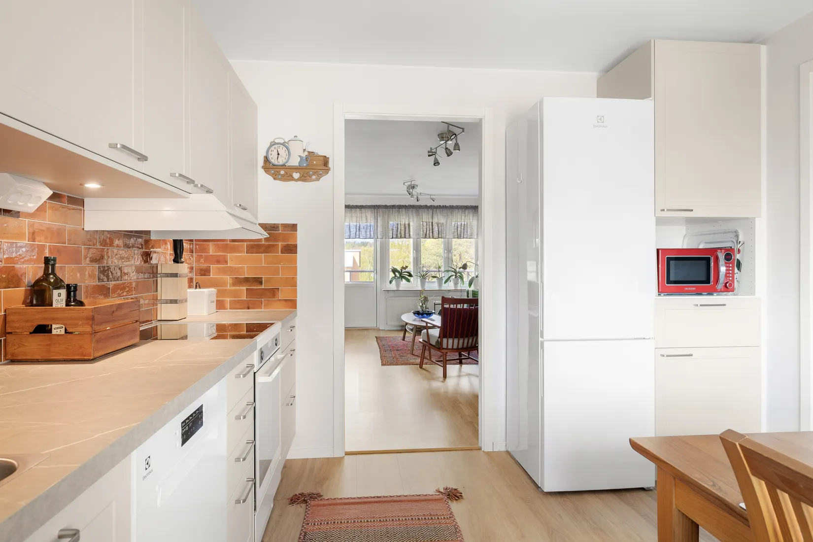 Bostadsrätt, Fannagatan 30D, Fanna, Enköping