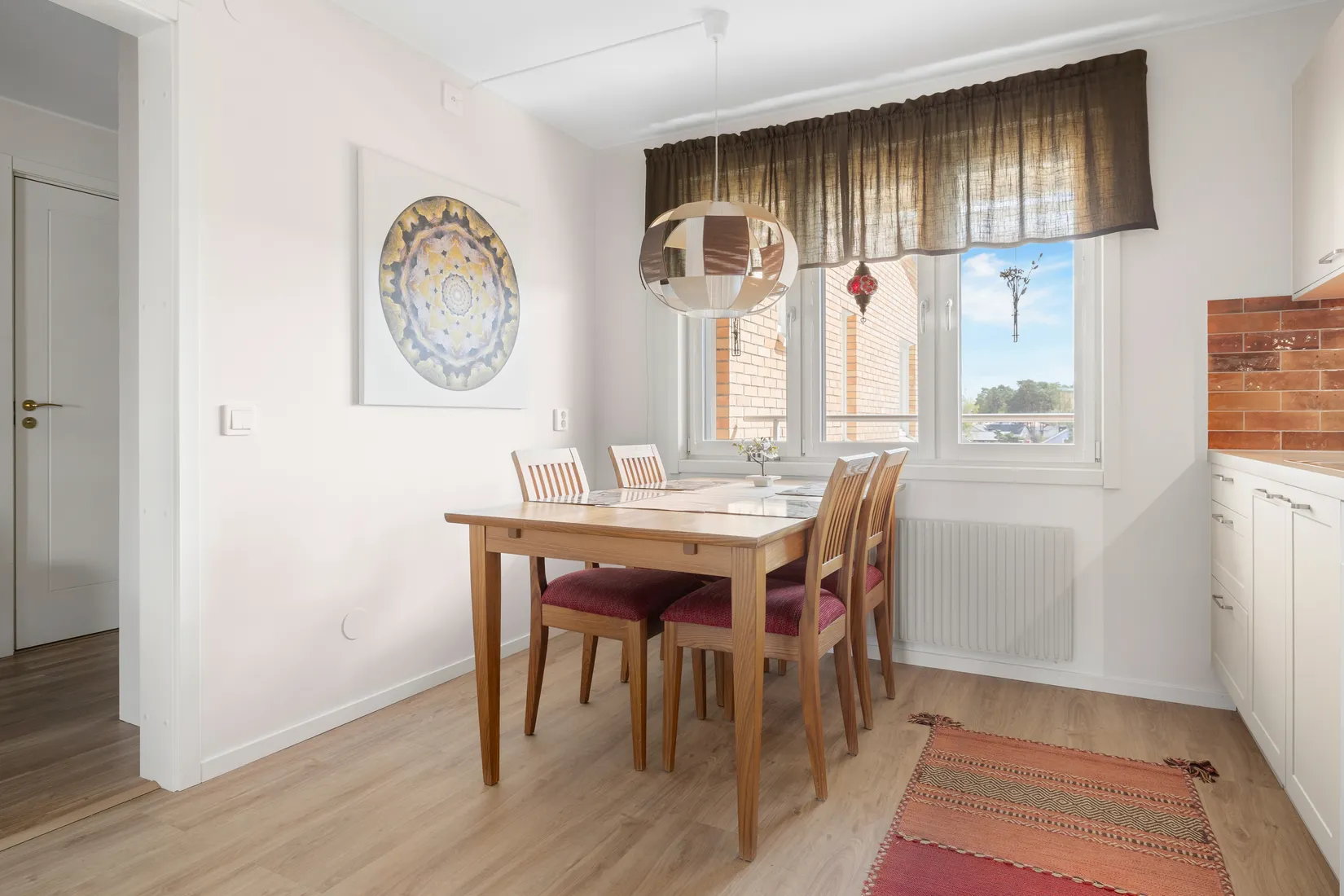 Bostadsrätt, Fannagatan 30D, Fanna, Enköping