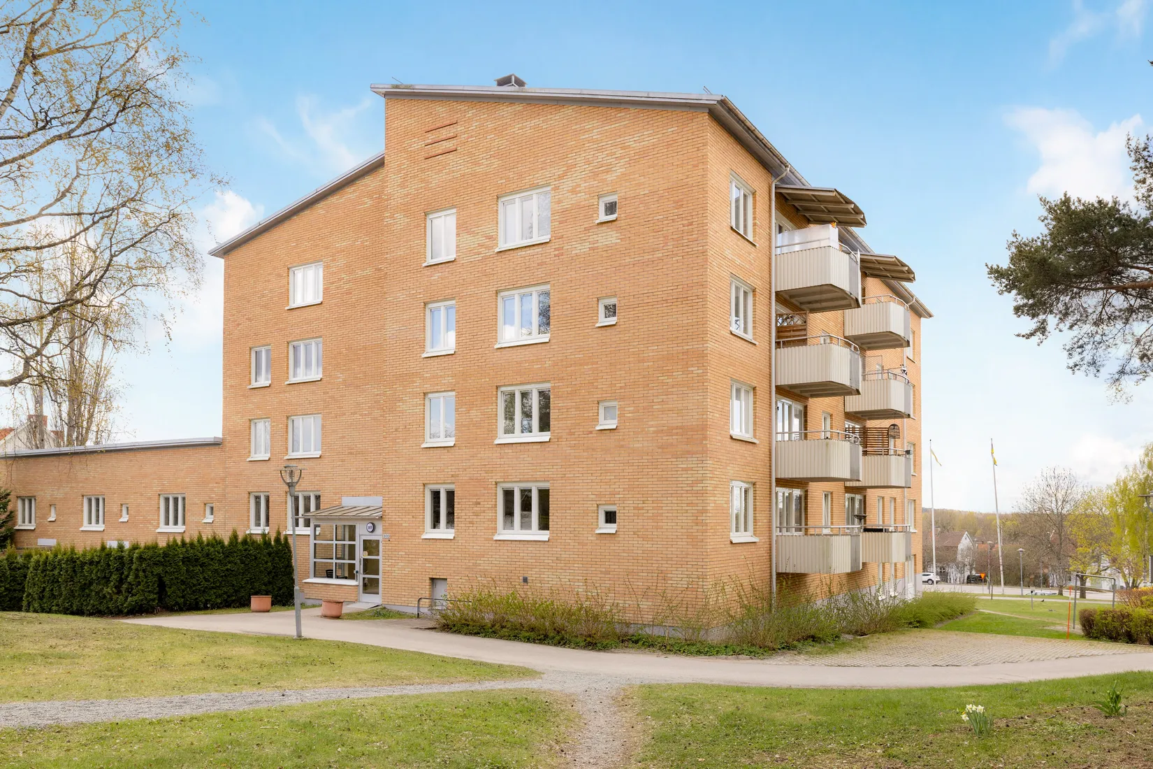 Bostadsrätt, Fannagatan 30D, Fanna, Enköping