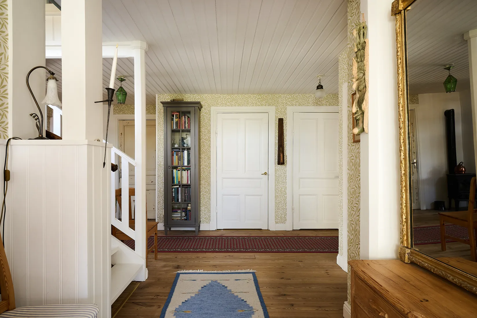 Villa, Klitsberga 4, Stallarholmen, Strängnäs
