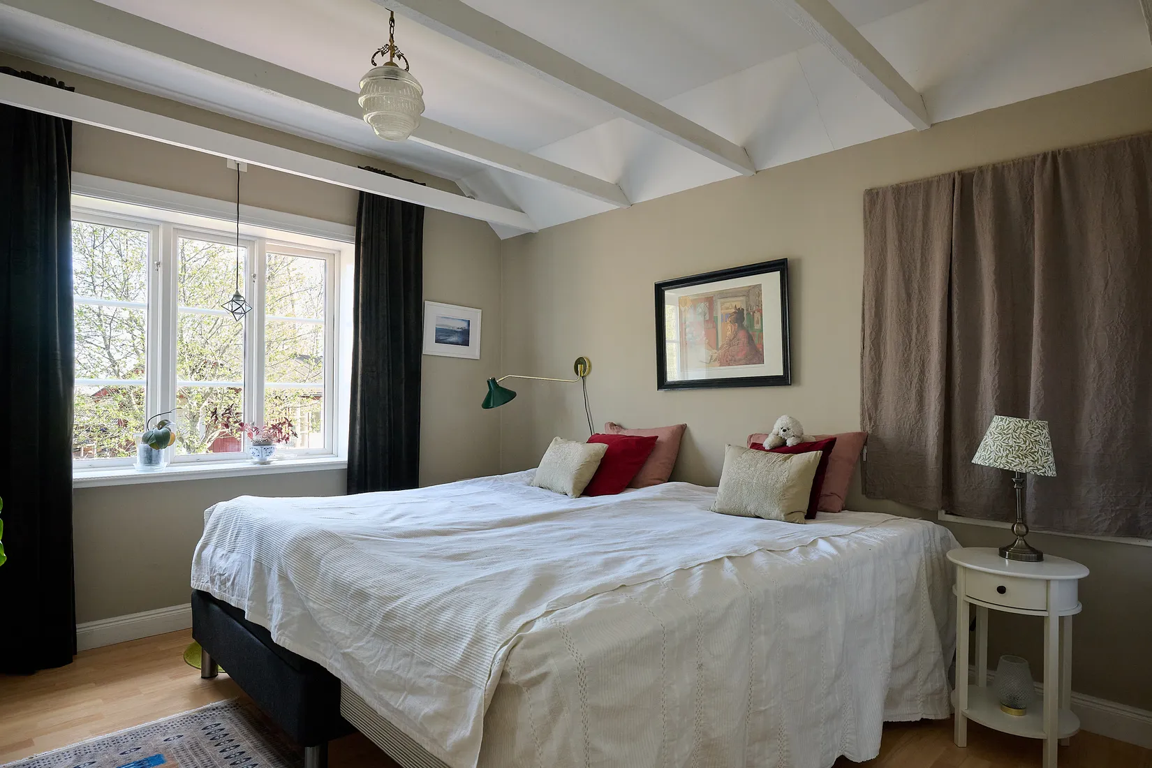 Villa, Klitsberga 4, Stallarholmen, Strängnäs