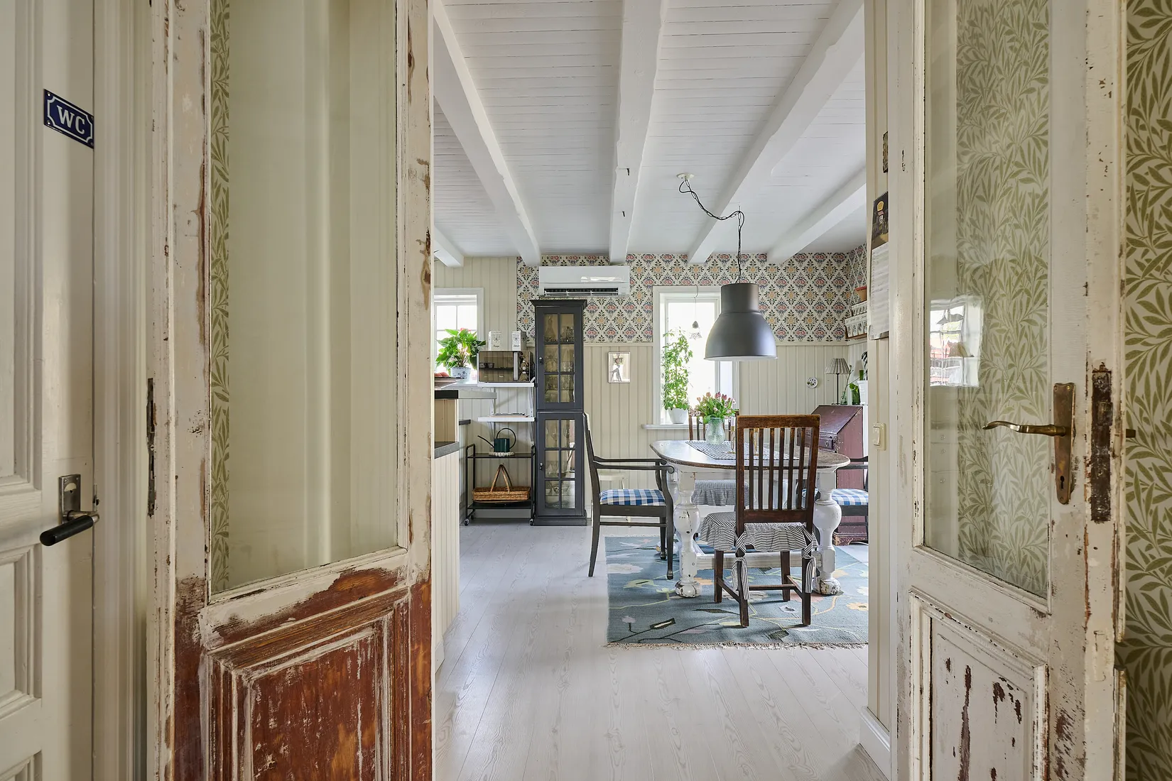 Villa, Klitsberga 4, Stallarholmen, Strängnäs