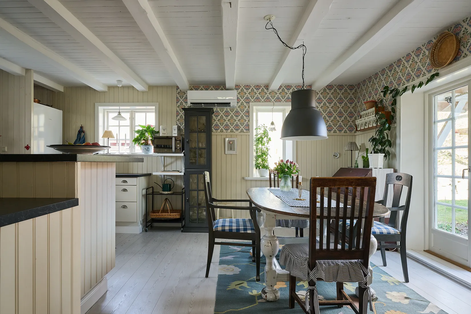 Villa, Klitsberga 4, Stallarholmen, Strängnäs