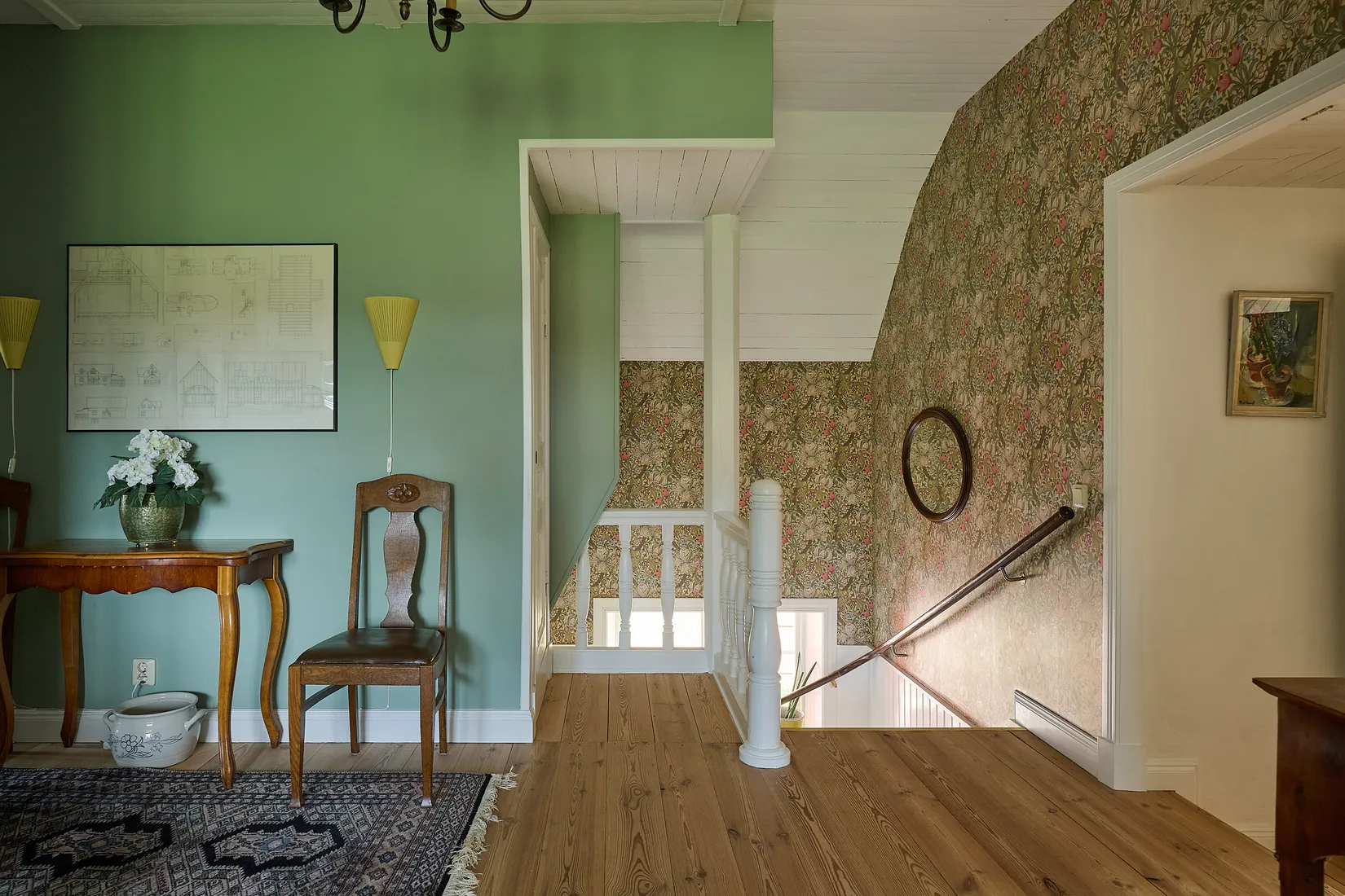 Villa, Klitsberga 4, Stallarholmen, Strängnäs