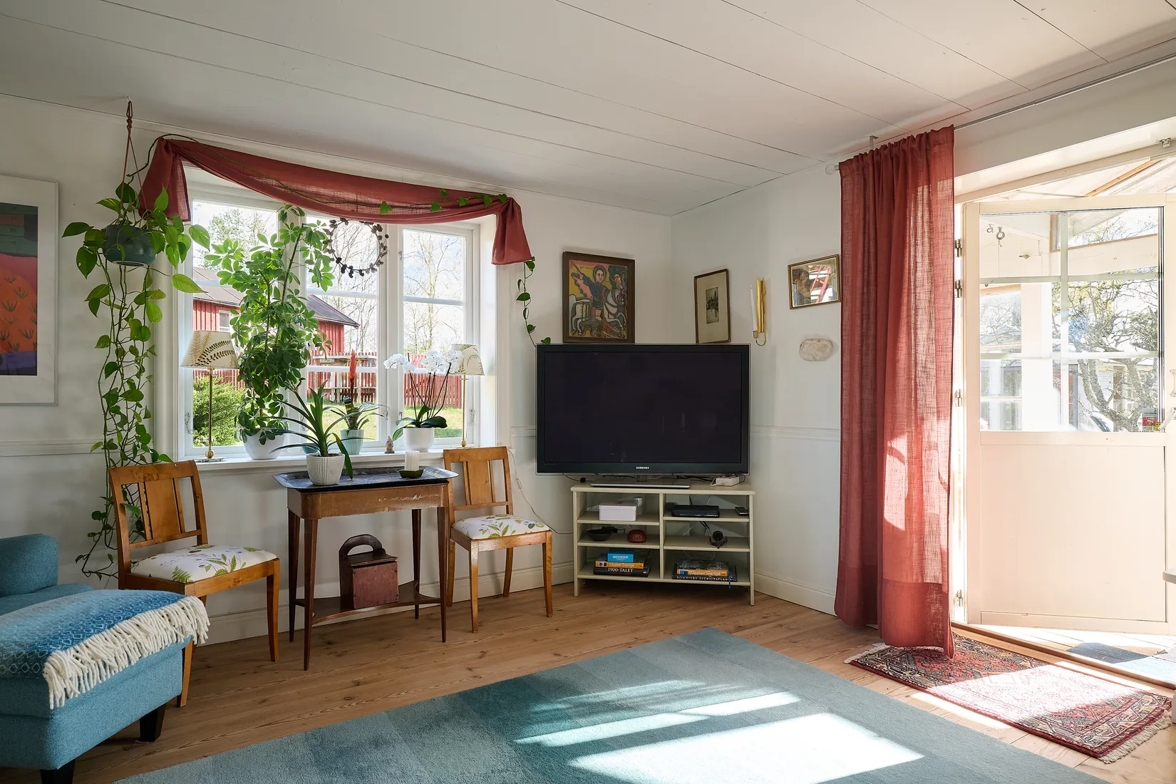 Villa, Klitsberga 4, Stallarholmen, Strängnäs