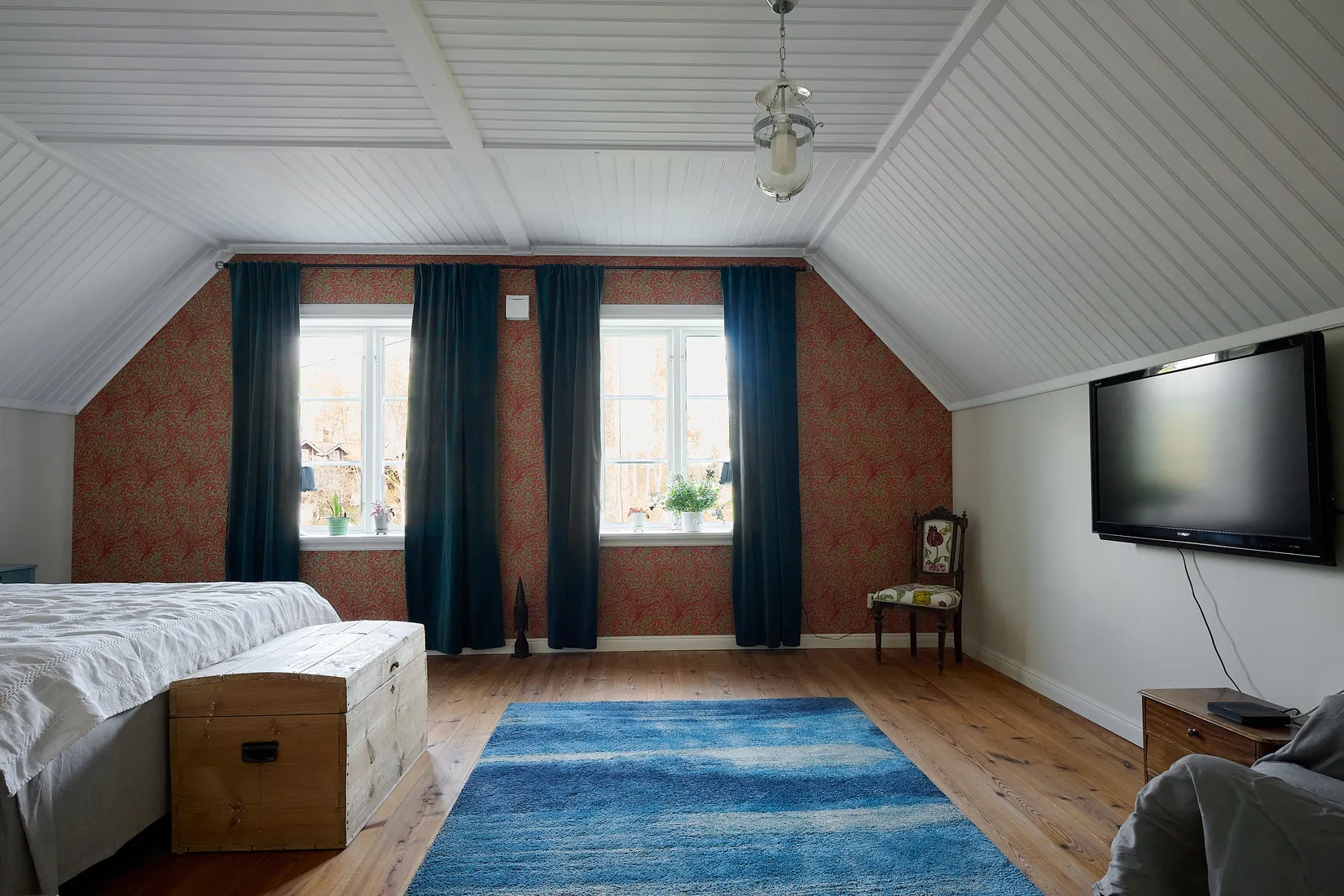 Villa, Klitsberga 4, Stallarholmen, Strängnäs