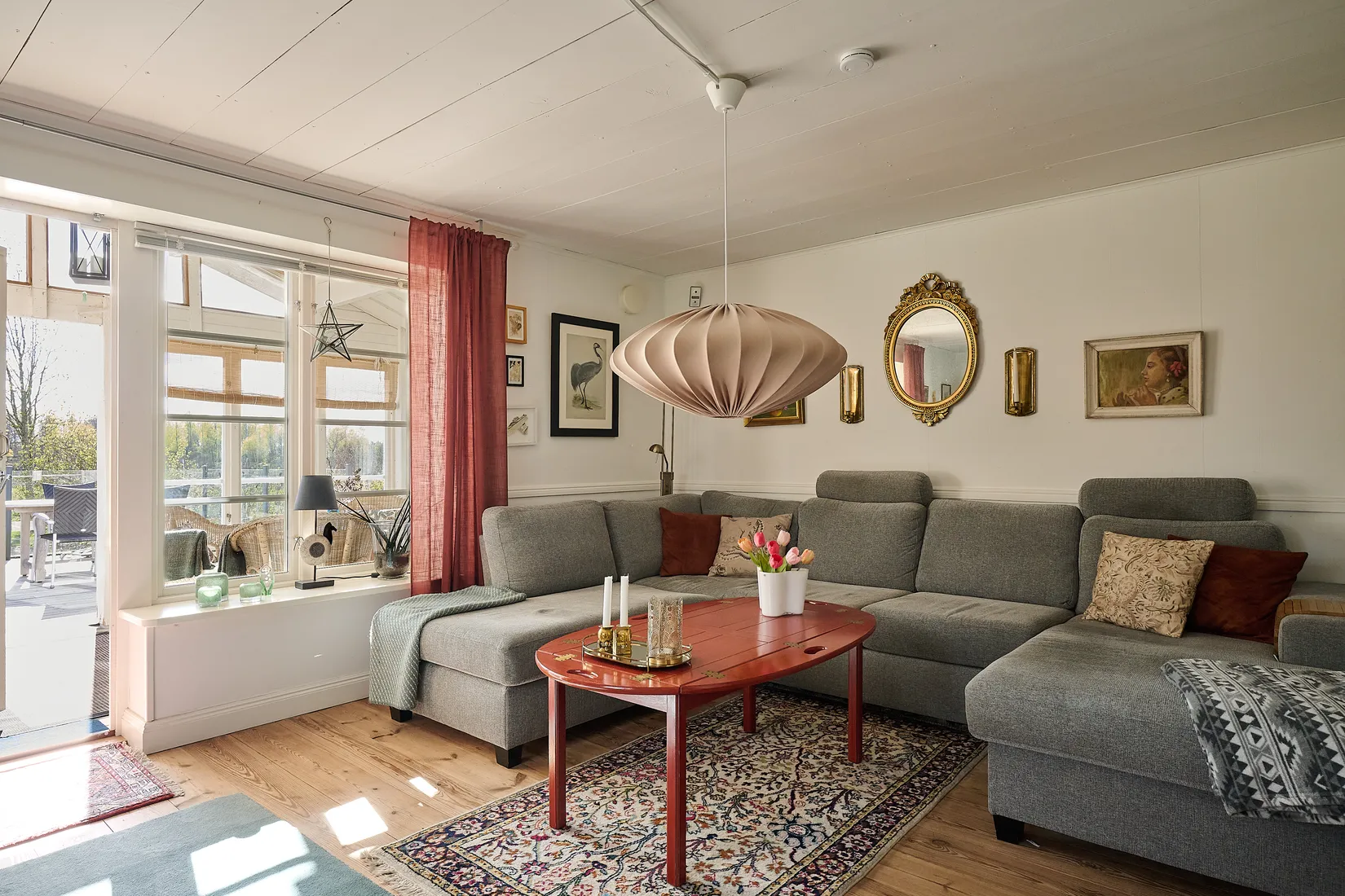 Villa, Klitsberga 4, Stallarholmen, Strängnäs