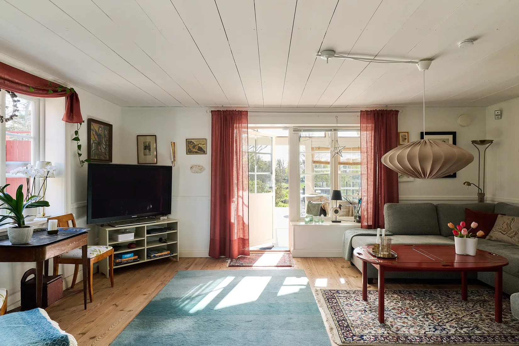 Villa, Klitsberga 4, Stallarholmen, Strängnäs