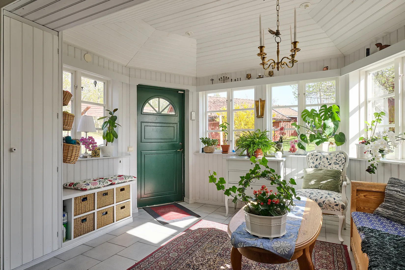 Villa, Klitsberga 4, Stallarholmen, Strängnäs