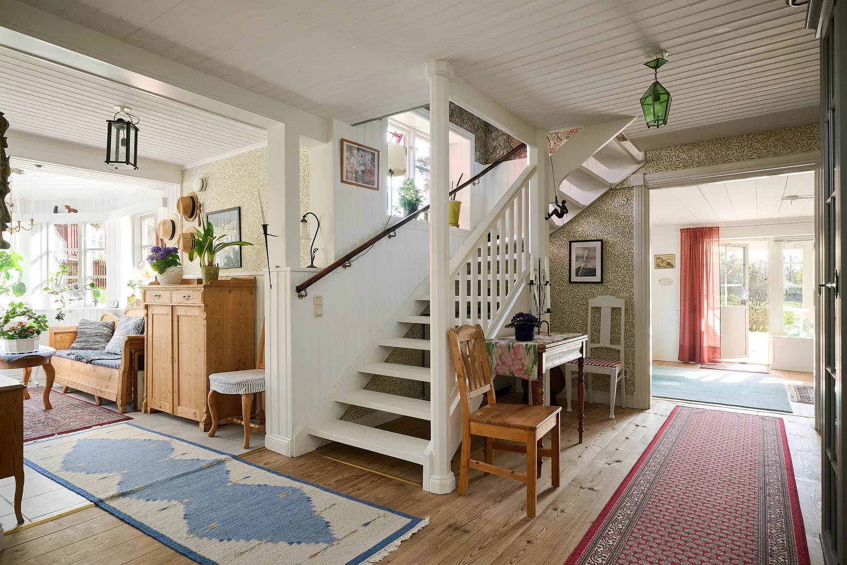 Villa, Klitsberga 4, Stallarholmen, Strängnäs