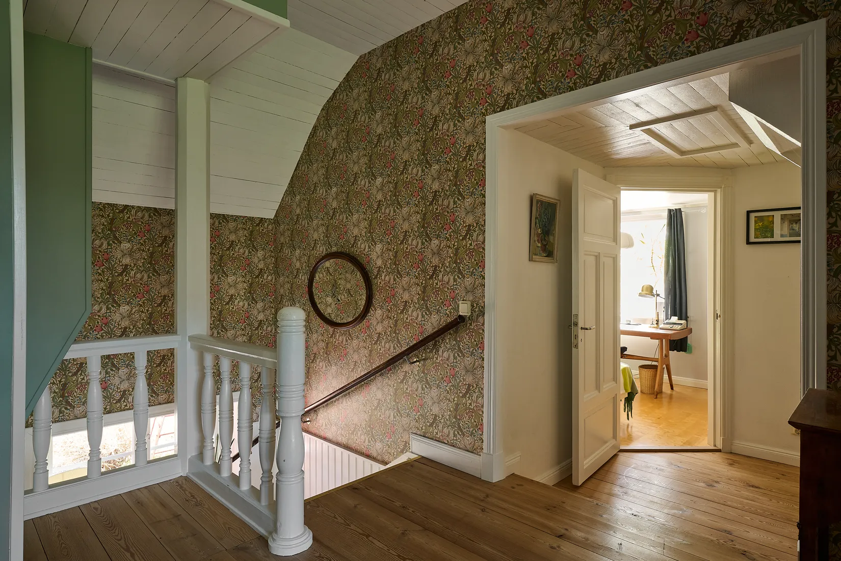 Villa, Klitsberga 4, Stallarholmen, Strängnäs