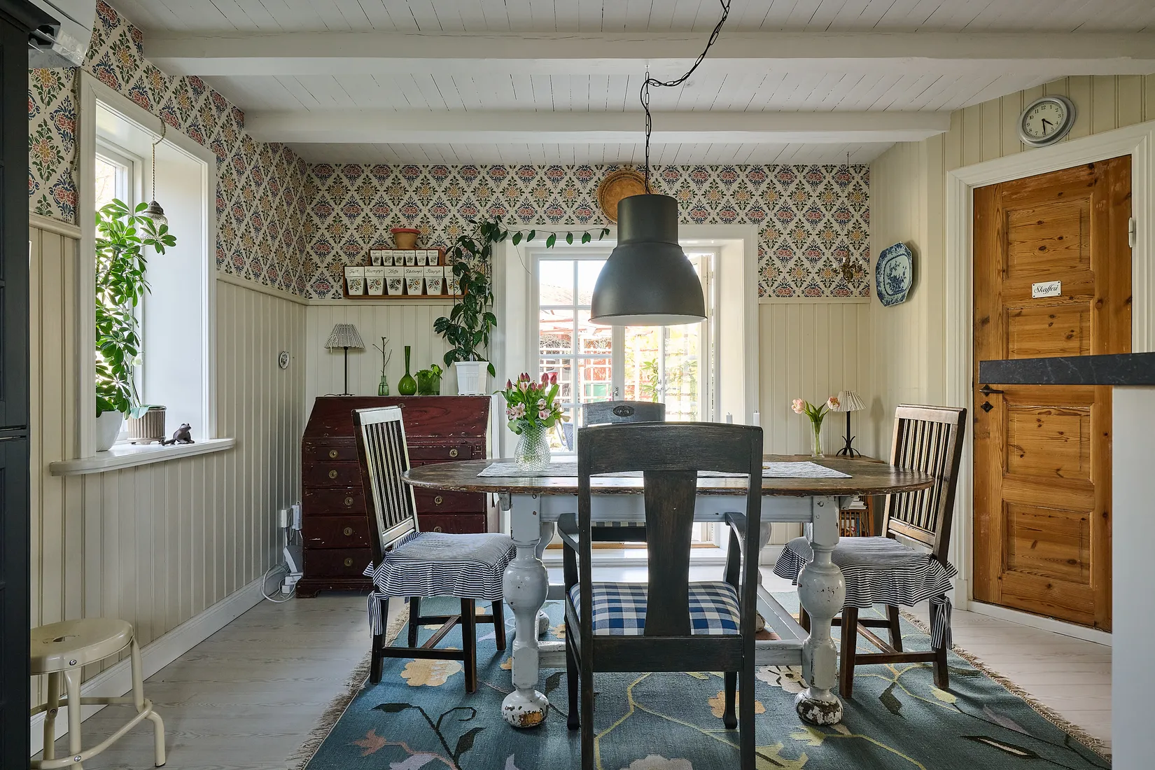 Villa, Klitsberga 4, Stallarholmen, Strängnäs