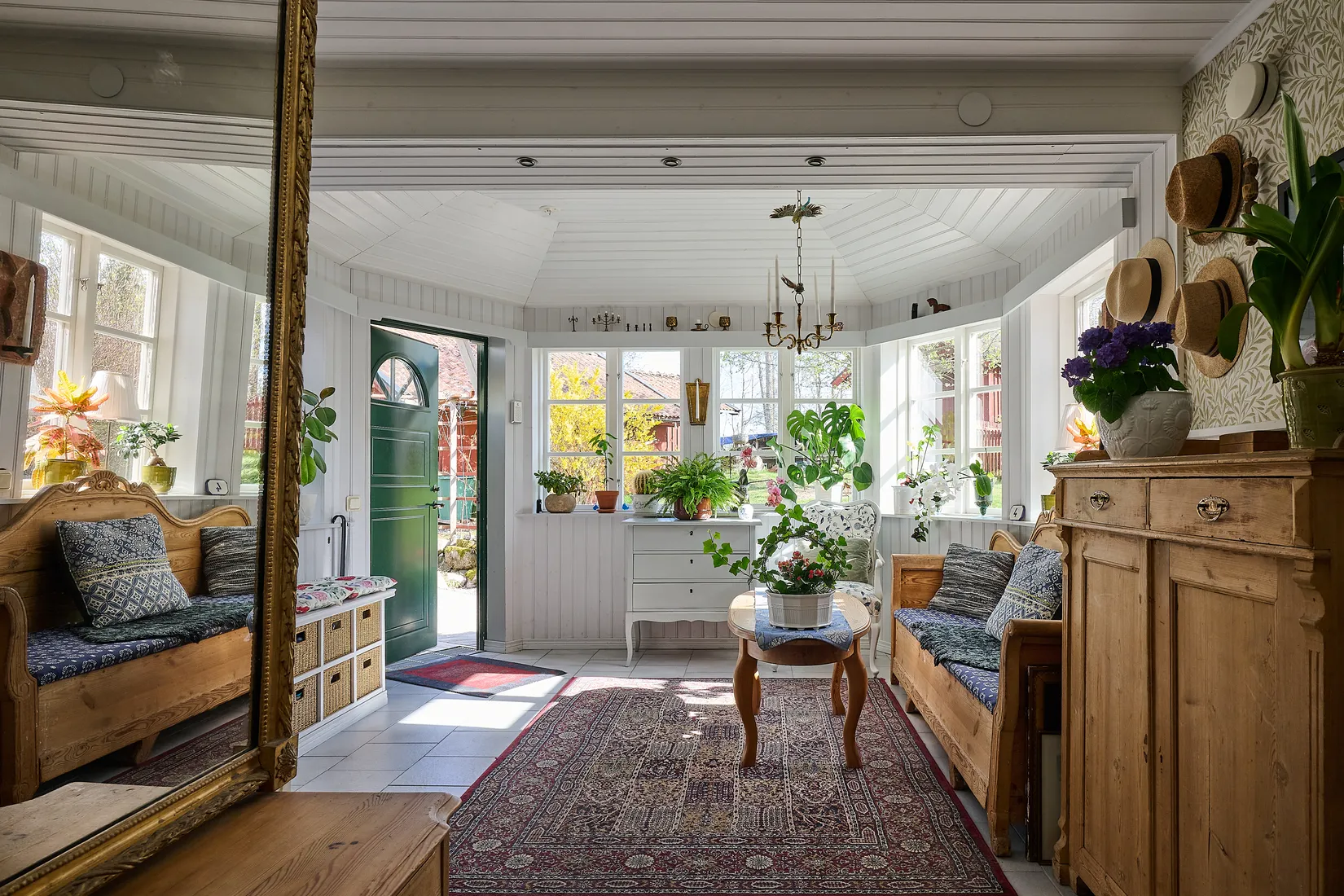 Villa, Klitsberga 4, Stallarholmen, Strängnäs
