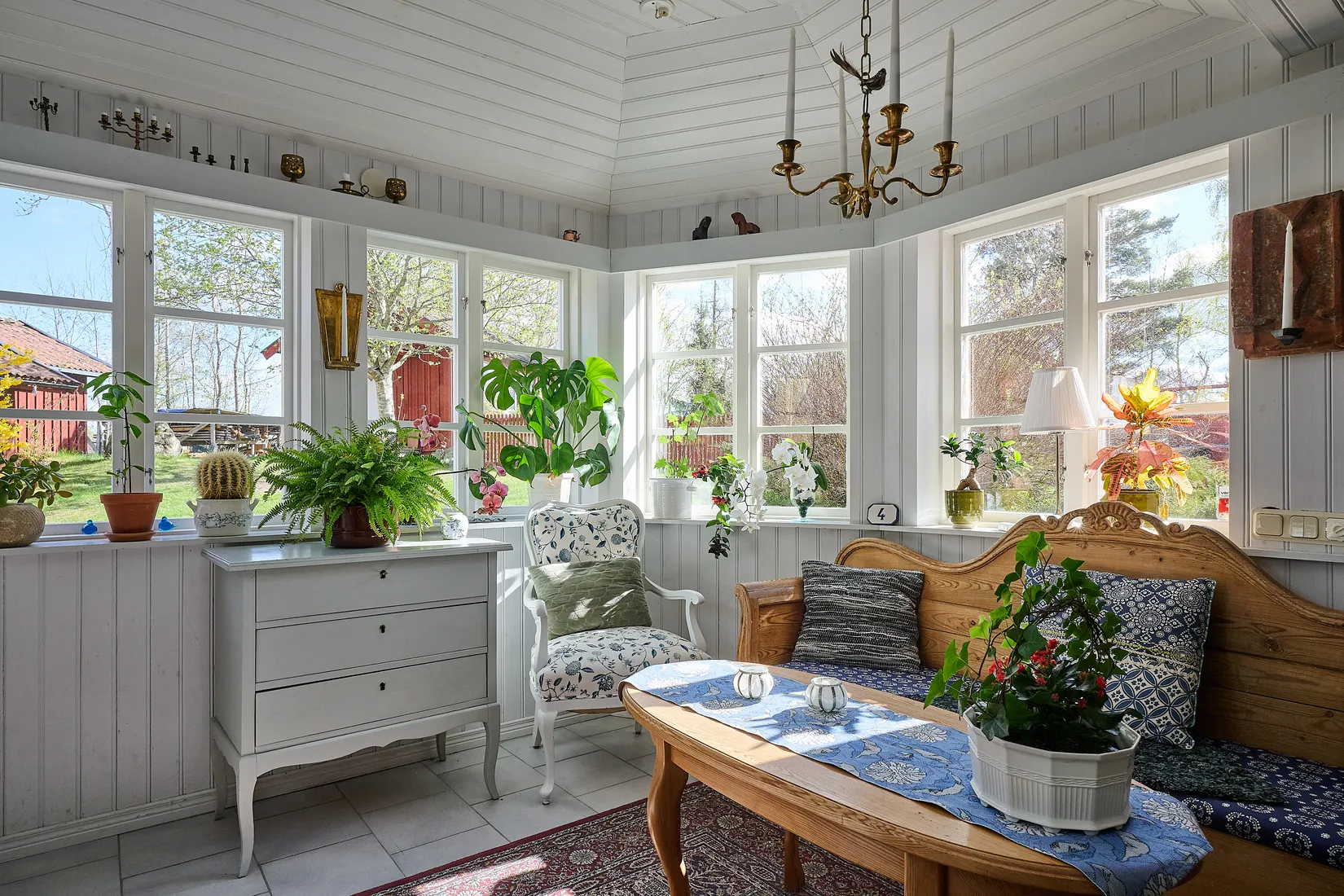 Villa, Klitsberga 4, Stallarholmen, Strängnäs