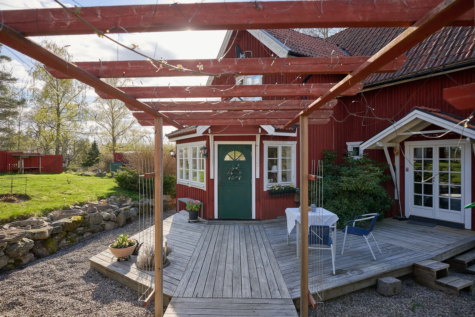 Villa, Klitsberga 4, Stallarholmen, Strängnäs