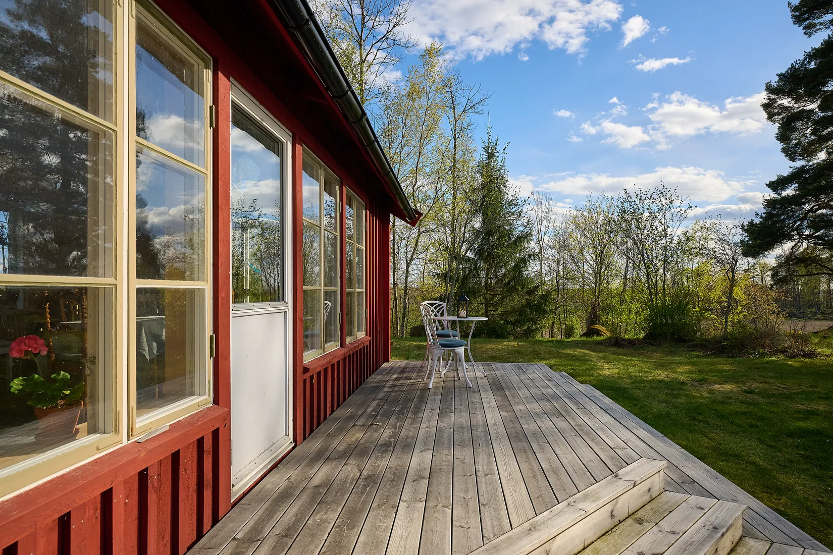 Villa, Klitsberga 4, Stallarholmen, Strängnäs