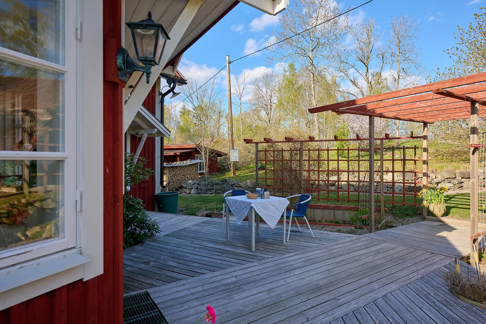Villa, Klitsberga 4, Stallarholmen, Strängnäs
