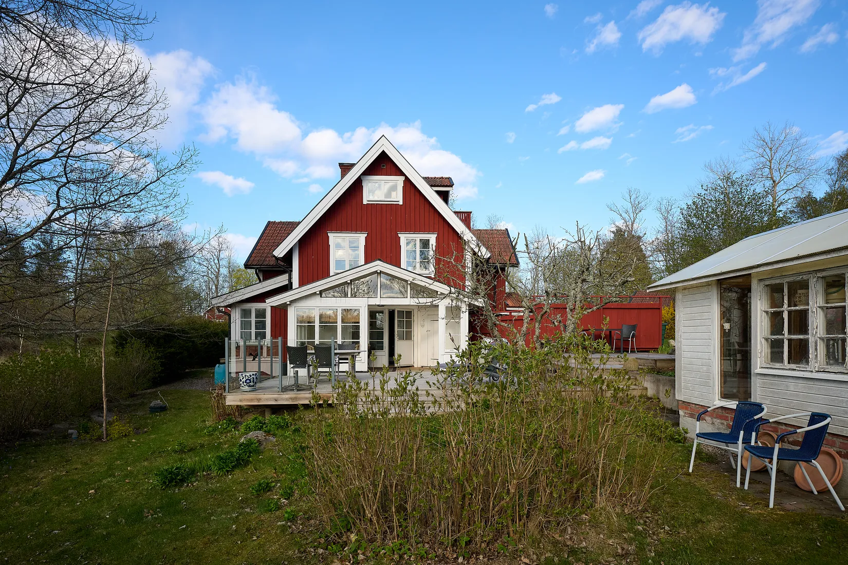 Villa, Klitsberga 4, Stallarholmen, Strängnäs