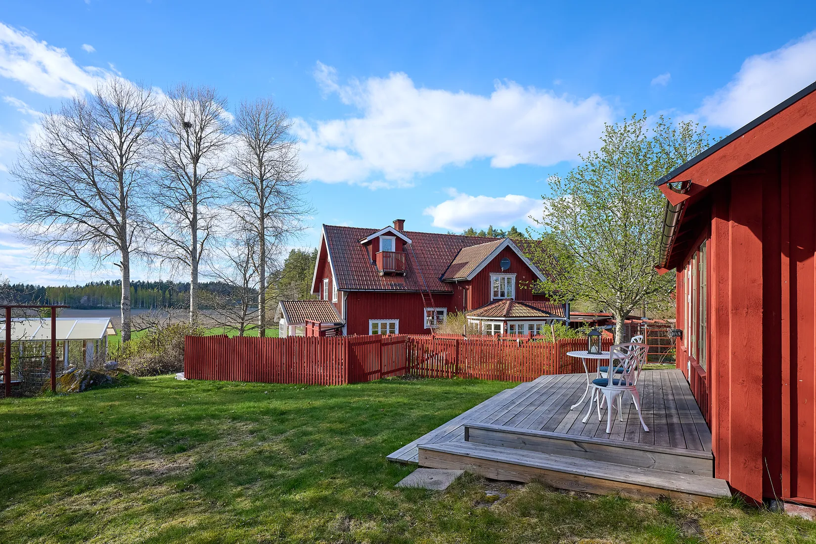 Villa, Klitsberga 4, Stallarholmen, Strängnäs